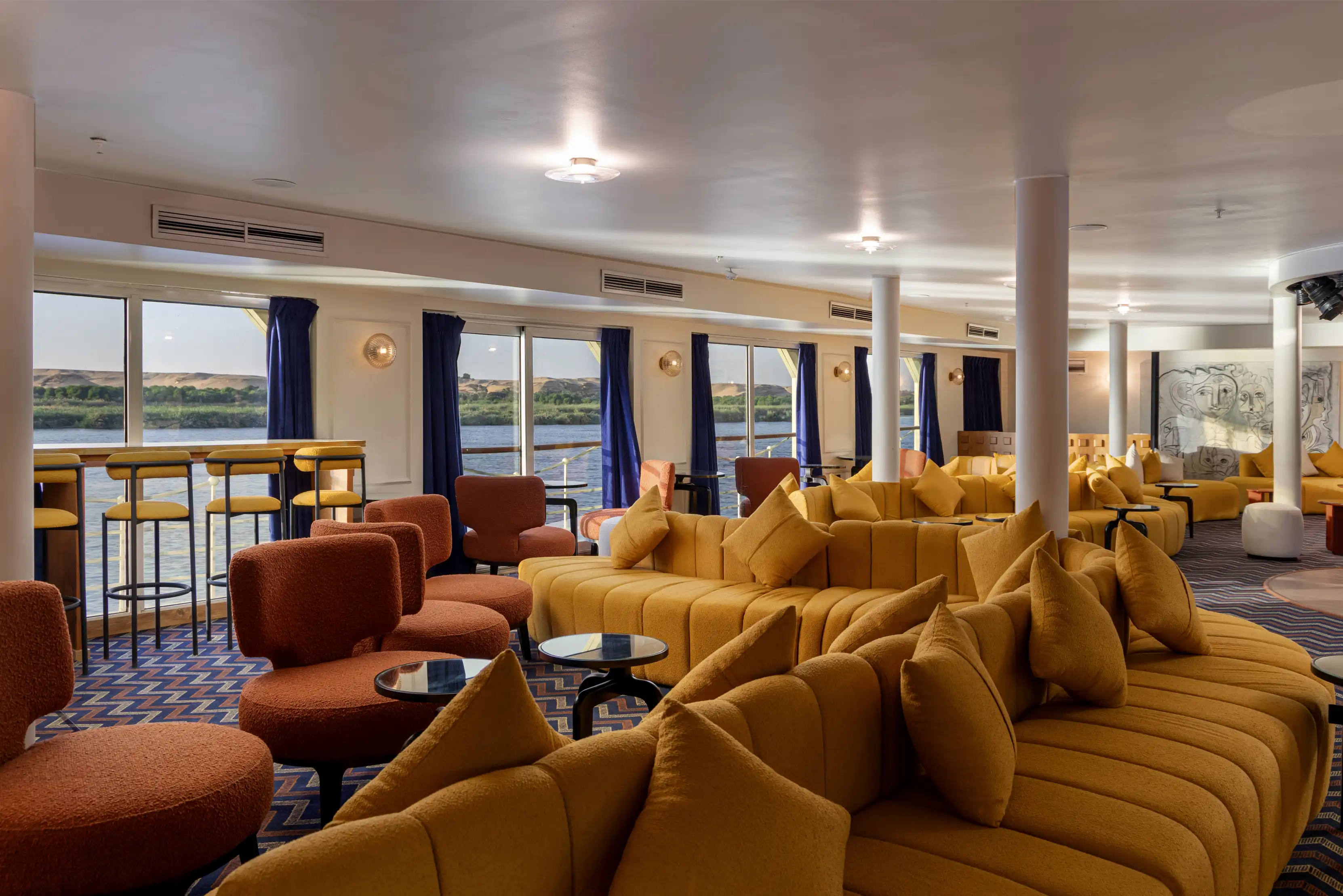 Nile Cruise Grand Mandarin